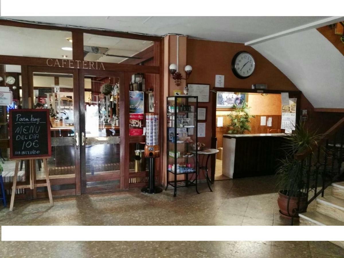 Hotel Astigi إيثيخا المظهر الخارجي الصورة